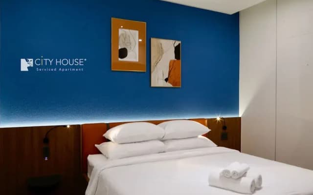 CityHouse - MTA Calmette
