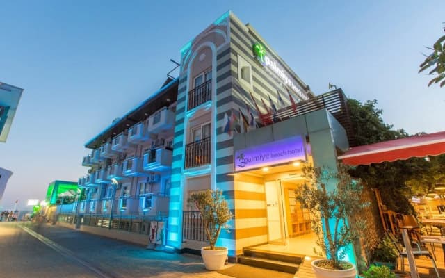 Отель Royalisa Palmiye Beach +14 Adult Only