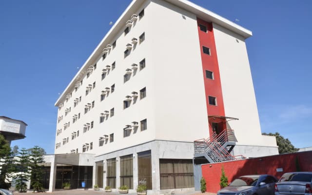 Hotel Golden Park Uberaba by Nacional Inn