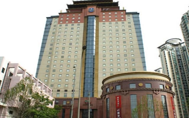 Courtyard by Marriott Shanghai Xujiahui
