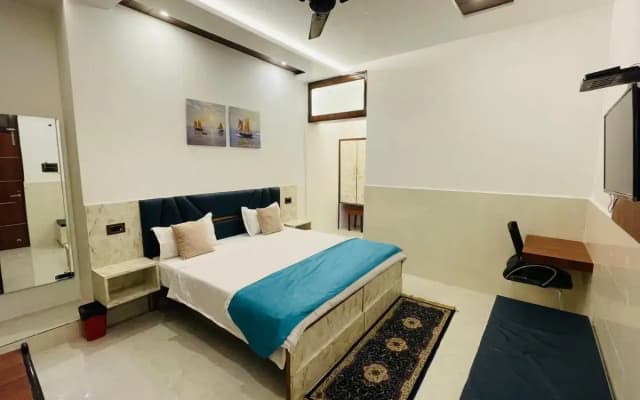 Hotel Dileep Lucknow