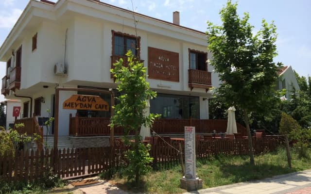 Agva Piassa Otel