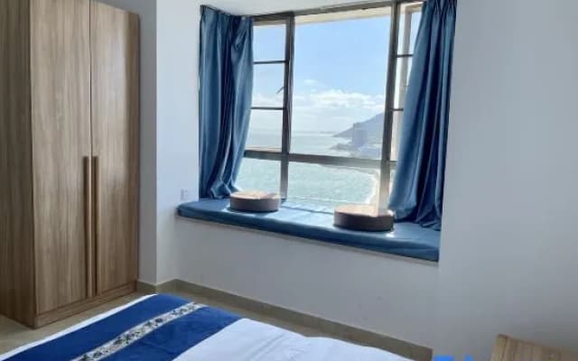 Nanao·Zhiqiu Homestay (Haibin Building)