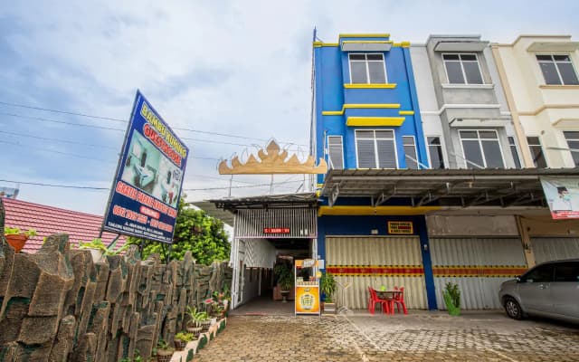 Hotel Bambu Kuning