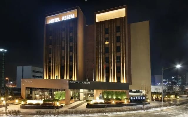 Gimpo Assem Hotel