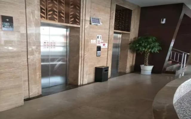 Shell Fuzhou Dongxiang District Railway Station Longshan Nan Road Hongxin Business City Hotel