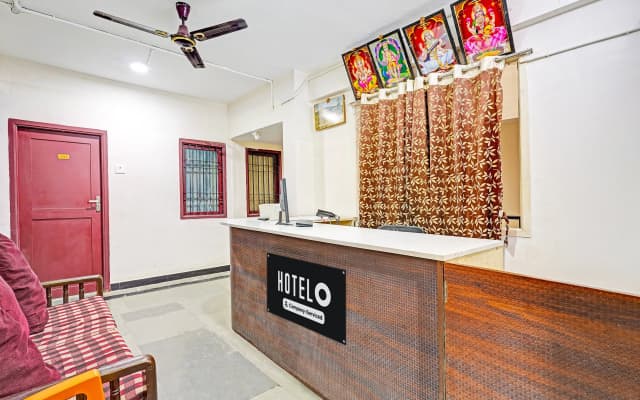 Deluxeagp Home Stay