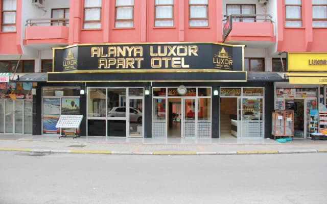 Luxor Apart Hotel