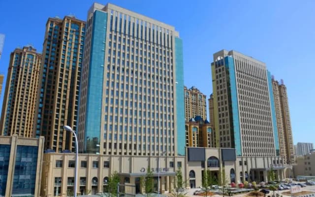 Rongcheng Jin Yue International Hotel