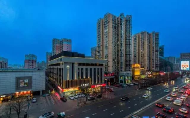 JI Hotel (Shenyang Beiling Park Huanghe South Street)
