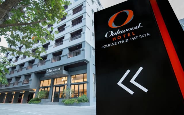 Journeyhub Pattaya Central