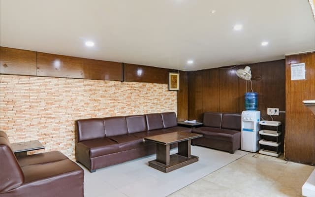 Hotel PS International By FabHotels
