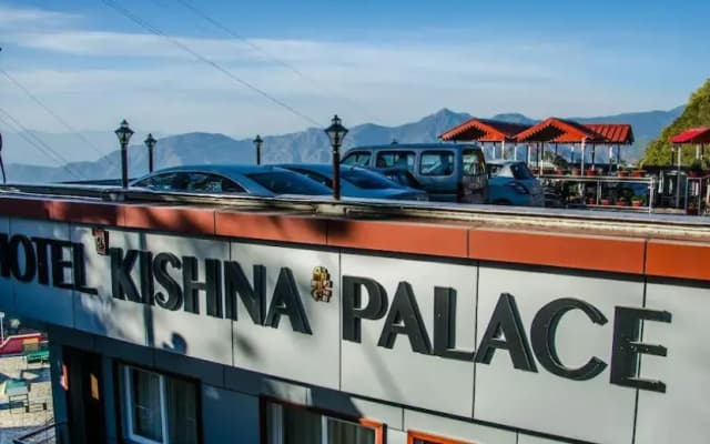 Hotel Kishna Palace