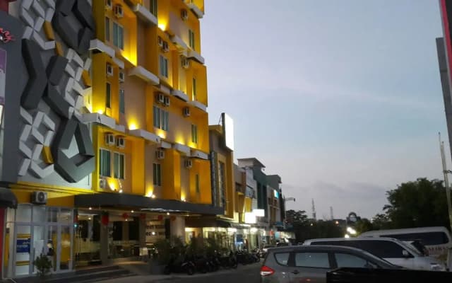 Kaliban Hotel Batam