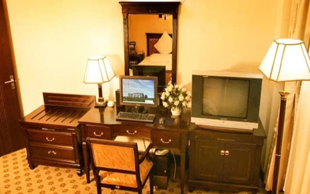 Chizhou Yinxing Business Hotel