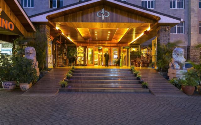 Eastland Hotel