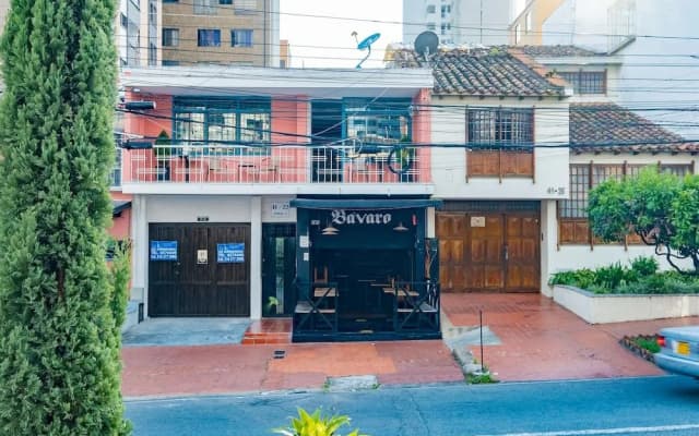 Hotel Casa de Pinos