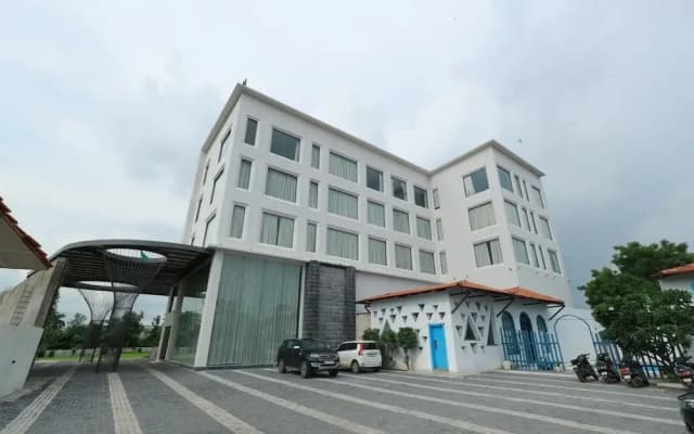 Hotel Red Diamond