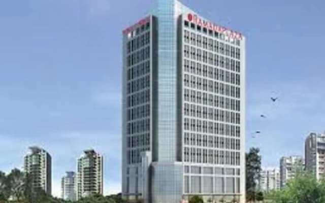 Ramada By Wyndham Changsha South Bus Station