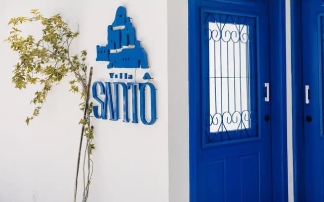 Pousada Villa Santô