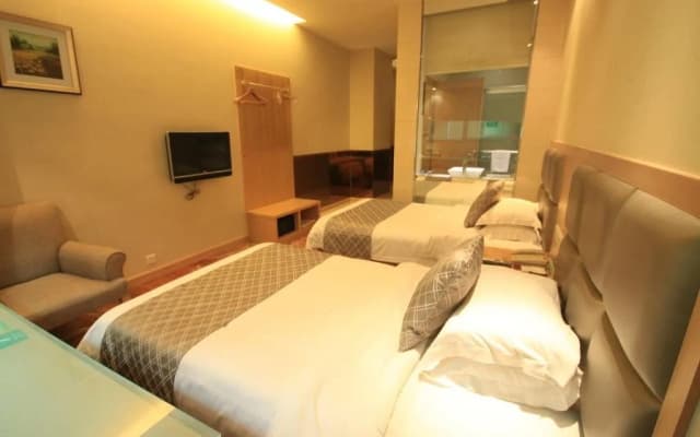 Guanglian Business Hotel Zhongshan Xingbao Branch