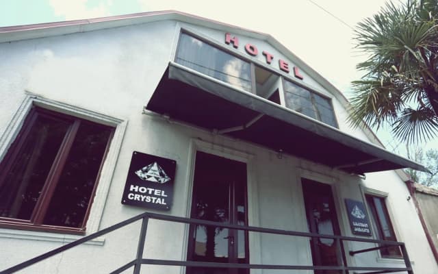 Отель Crystal Palace