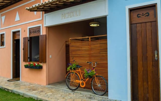 Moa Charme Hotel - Mucuge