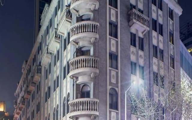 JingLai Bushe Hotel Bund Nanjing West Road Shanghai