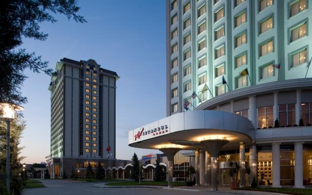 WOW Istanbul Hotel