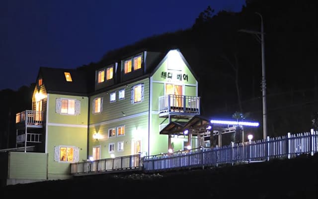 Geoje Teddy Bear Pension