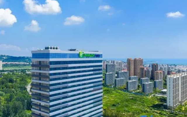 Holiday Inn Express RIZHAO ORIENTAL COLORFUL CITY by IHG