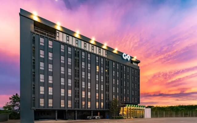 G9 Hotel Kanchanaburi