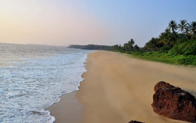 The Malabar Beach Resort