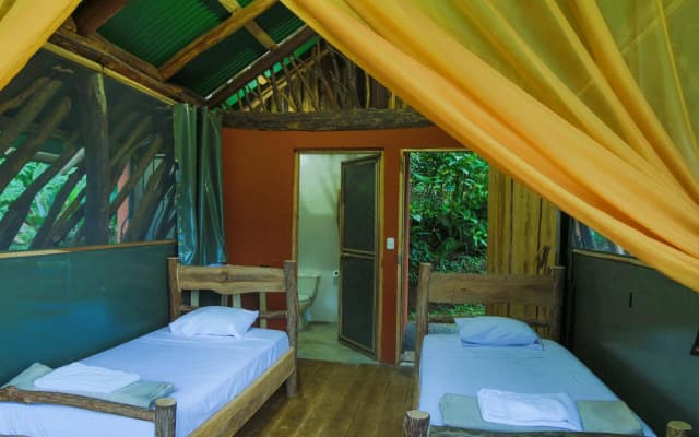 La Tigra Rainforest Lodge