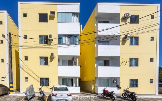 Apto confortável a 10min da Praia do Sul/BA PDC301
