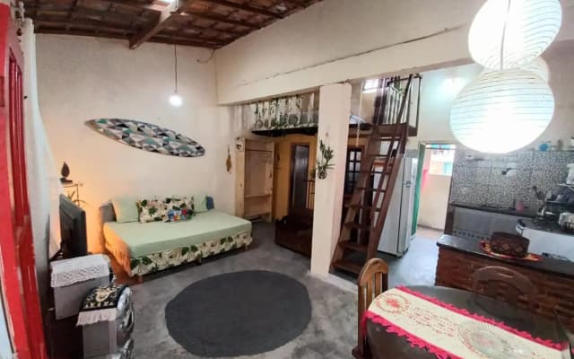 Casinha rustica em Monte Alto