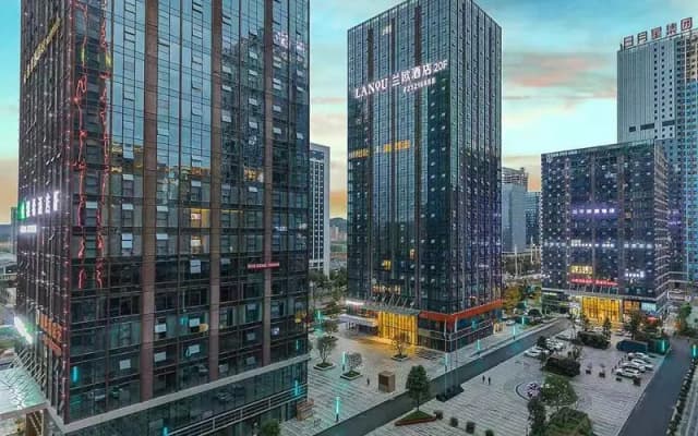 LANO Hotel Guizhou Zunyi Xinpu New District Linda Yangguangcheng