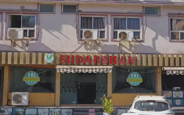 Hotel Sudarshan Palace