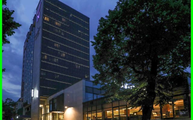 Отель Movenpick Hotel Sarajevo