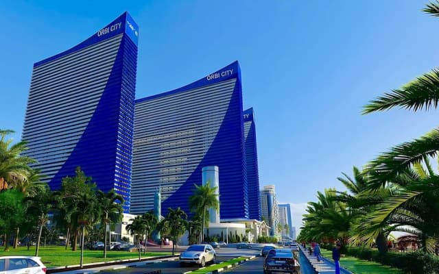 ORBI CITY Hotel Sea View