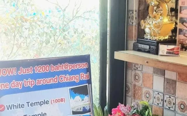 Chat House Chiang Rai