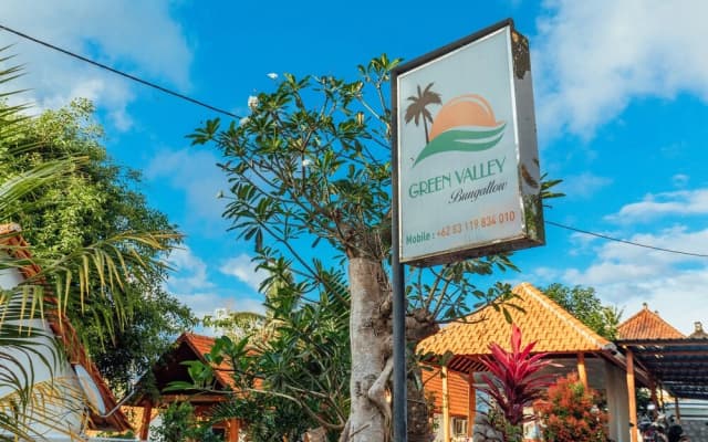 The Valley Green Cottage