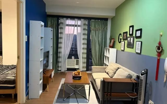 One Bedroom with Balcony City view