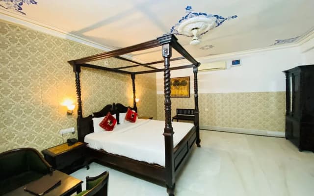 Hill Garden Resort