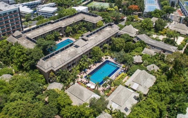 Plumeria Resort (Wong-Amat)