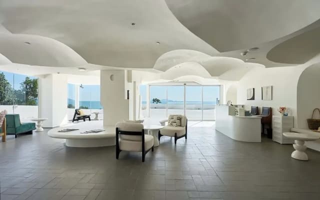 Miyue Santorini Seaview Resort Hotel
