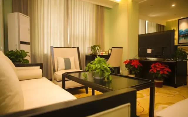 Greentree Alliance Hotel Dezhou Ningjin County Zhe