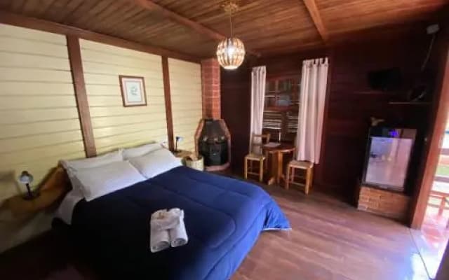 Cabanas Do Visconde