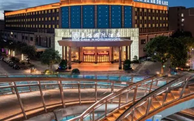 Garman Hotels & Resorts (Dongguan Songshan Lake)