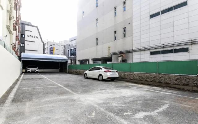 Gwangju Chungjangro first boutique hotel